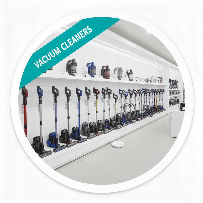 Vacuum & Floor Care