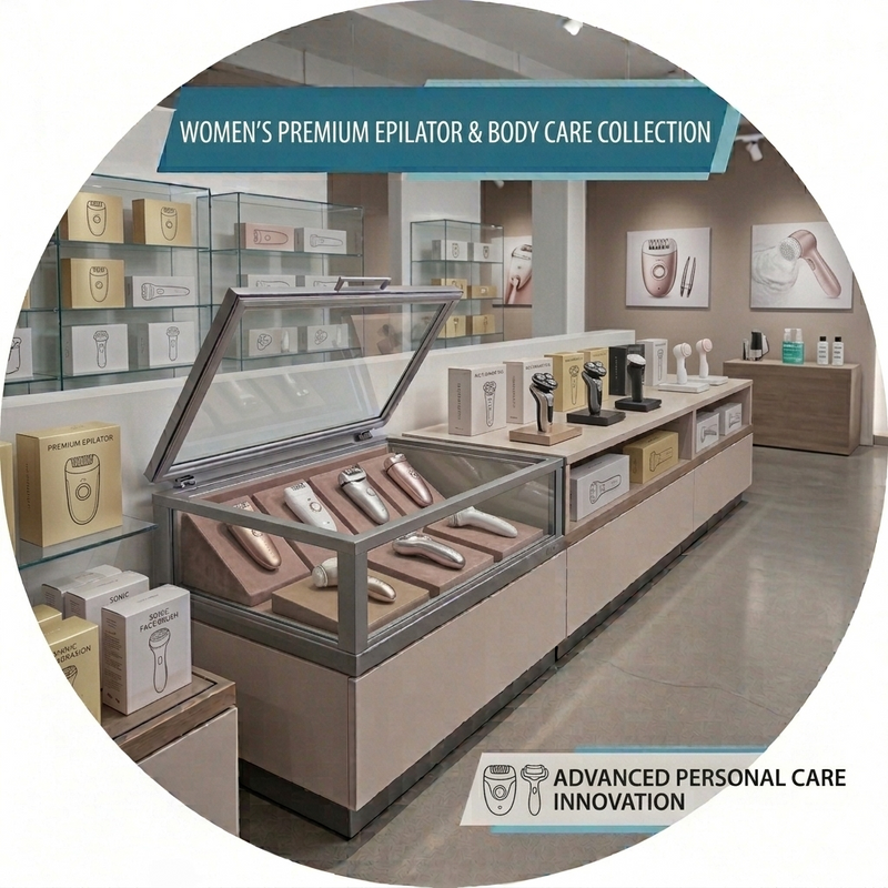 Epilator & Body care