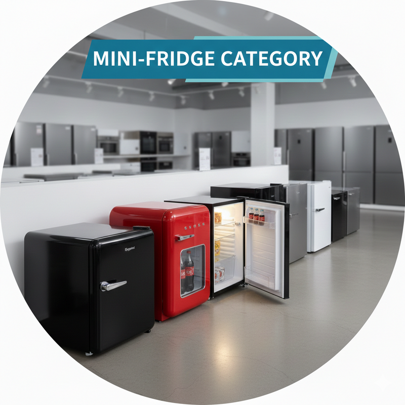 Mini Fridges