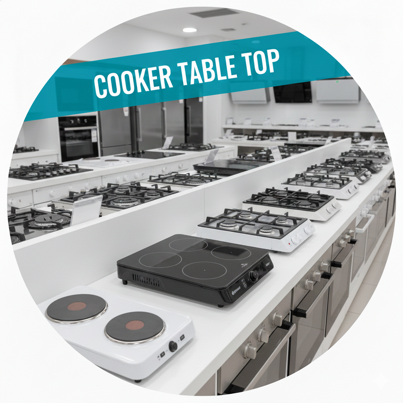 Cooker Table Top