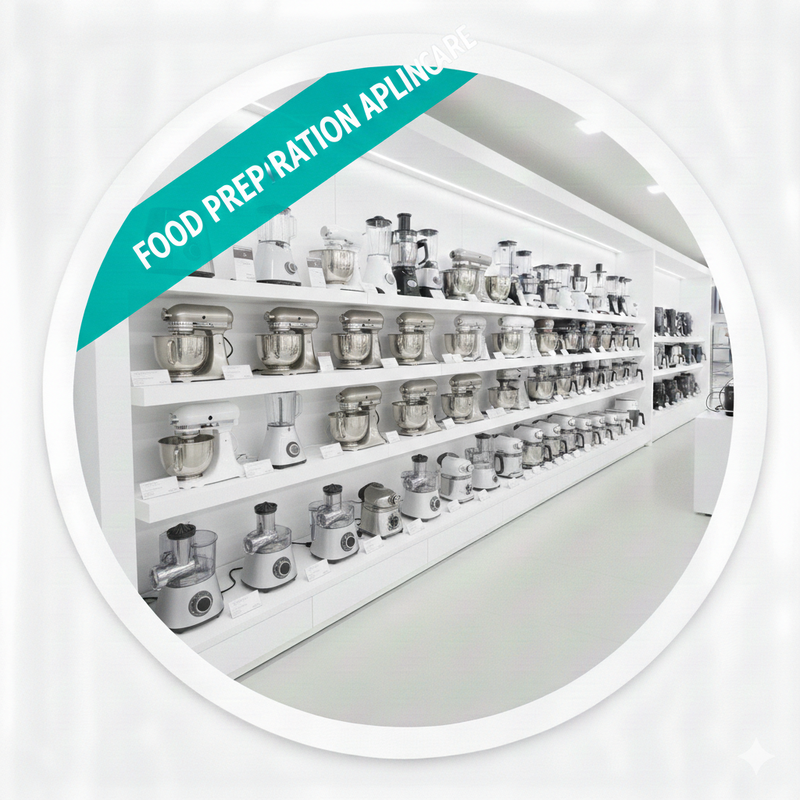 Food preparation Appliances