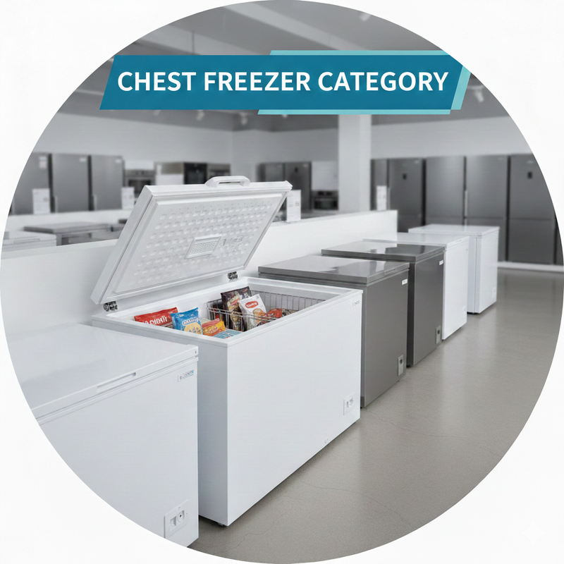 Chest Freezer