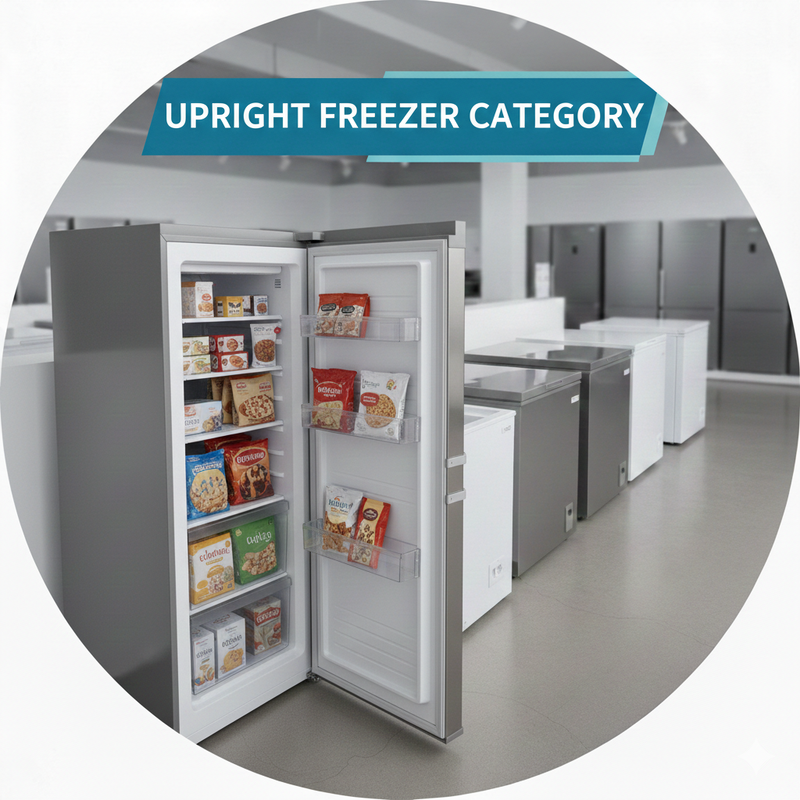 Upright Freezer
