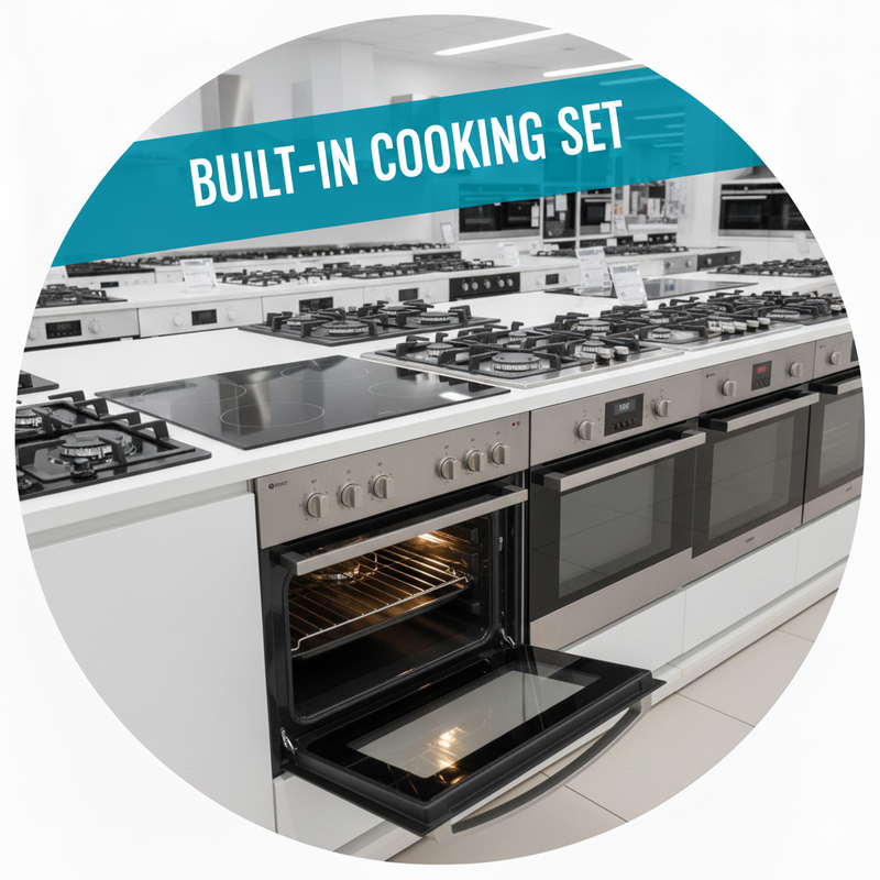 Built In Appliances
