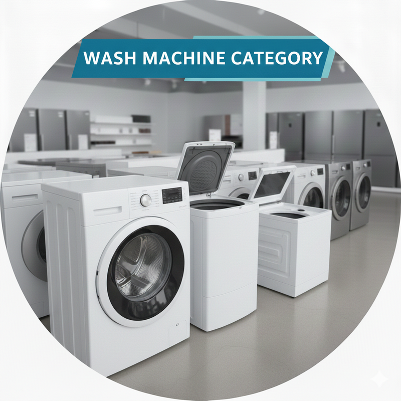 Washing machines