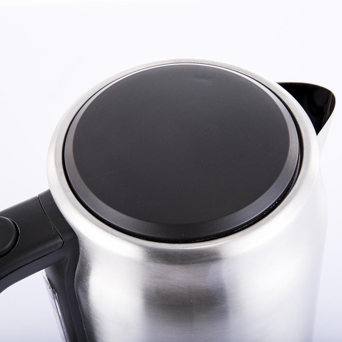 Testa Kettle, 1.7 L, Brushed stainless, 2211035003