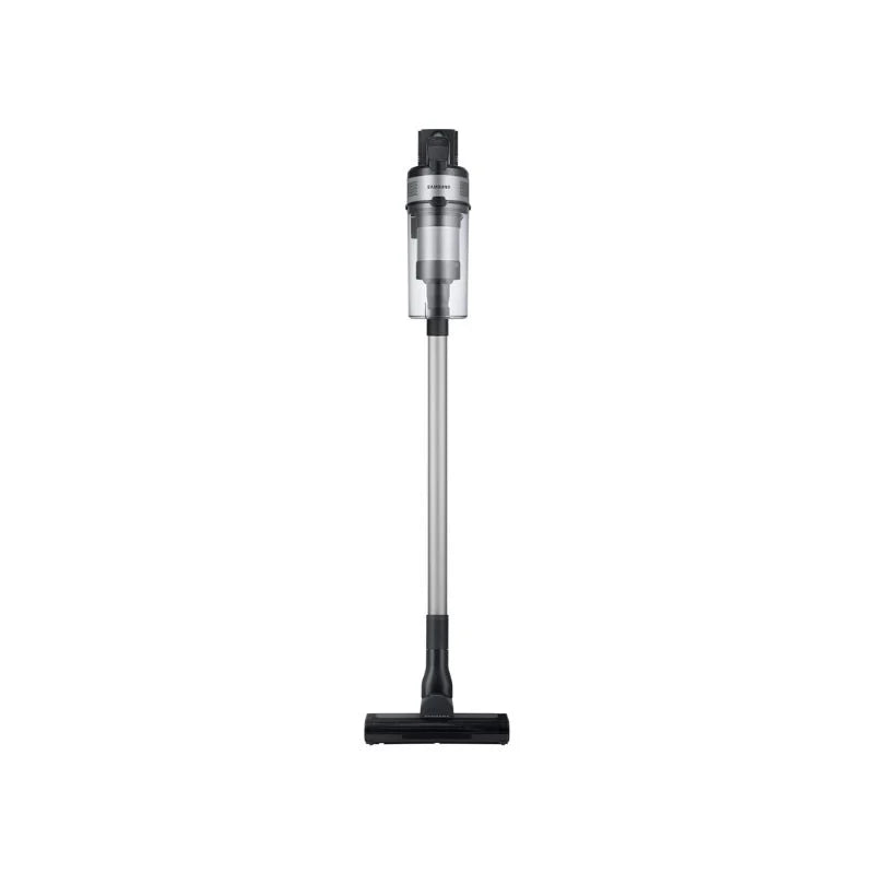 Samsung Vacuum Cleaner Cordless Jet 65 Pet Stick – 150W, 40 Min, Multi Cyclone,VS15A60AGR5 , Black Chrometal