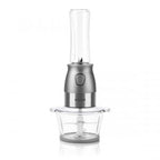Haeger Perfect Combo 2-in-1 Blender & Chopper 500W – 600ml Jar & 2L Bowl LQ-2E1.009A