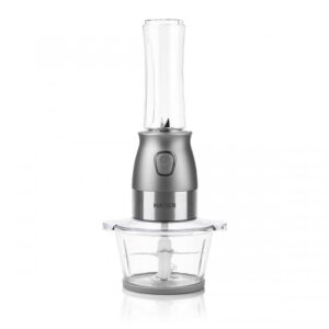 Haeger Perfect Combo 2-in-1 Blender & Chopper 500W – 600ml Jar & 2L Bowl LQ-2E1.009A