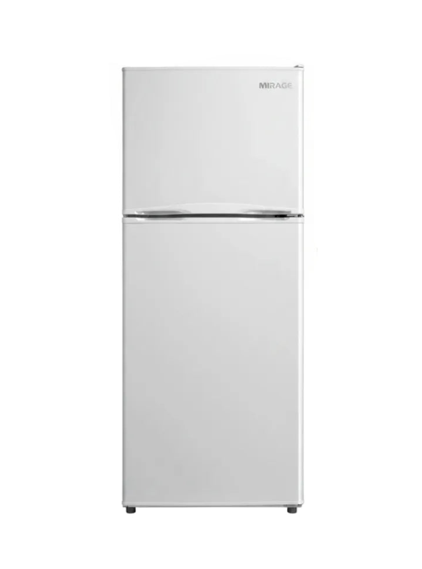 Mirage Top Mount Defrost Refrigerator 12 Feet, White | BCD313