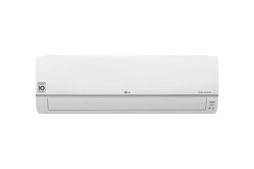 LG AC, 9000 BTU, DW60M5070FW, Dual Inverter, Gear Control, WiFi, Ionizer, White