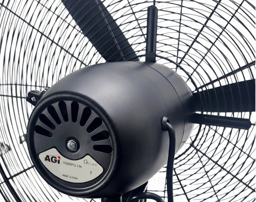 AGI Industrial Stand Fan 30", 240 Watt| FS3095