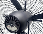 AGI Industrial Stand Fan 30", 240 Watt| FS3095