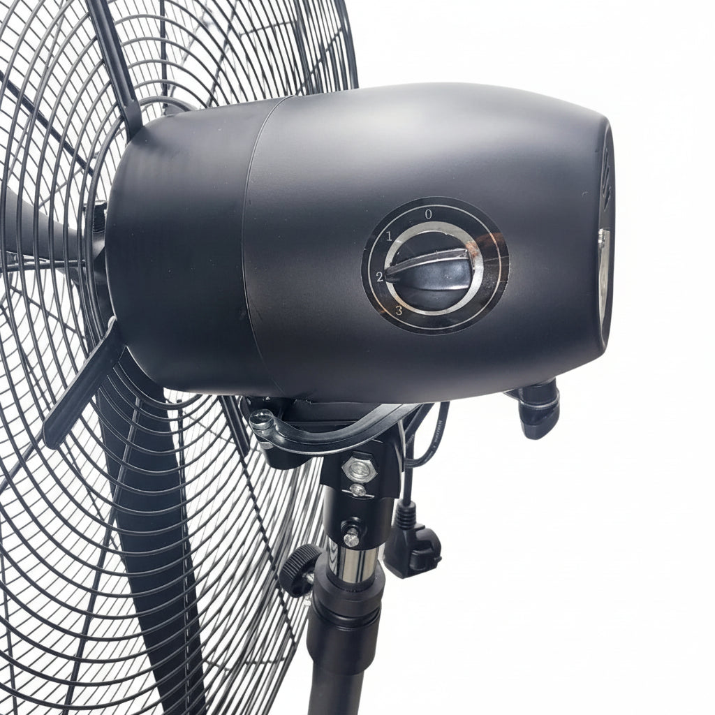 AGI Industrial Stand Fan 30", 240 Watt| FS3095