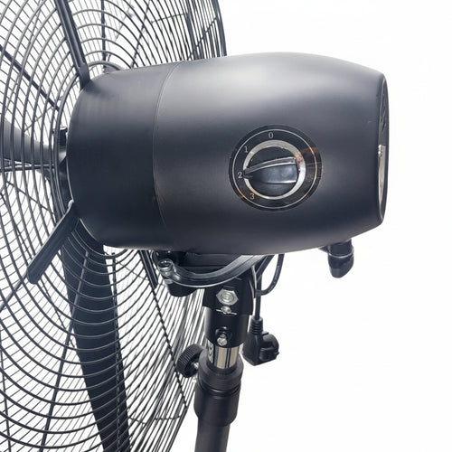 AGI Industrial Stand Fan 30", 240 Watt| FS3095
