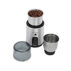 SOGO Electric Coffee & Spice Grinder – 160W, Dual Blade, 85g Capacity – SS-5233