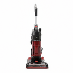Mirage Upright Vacuum Cleaner 1200W – Bagless | Cyclonic | 5m Cord | 33cm Path | Red