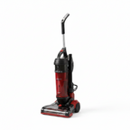 Mirage Upright Vacuum Cleaner 1200W – Bagless | Cyclonic | 5m Cord | 33cm Path | Red