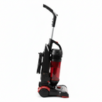 Mirage Upright Vacuum Cleaner 1200W – Bagless | Cyclonic | 5m Cord | 33cm Path | Red