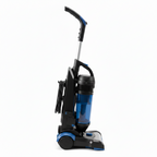 Mirage Upright Vacuum Cleaner 1200W – Bagless | Cyclonic | 5m Cord | 33cm Path | Blue