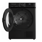 Mirage Heat Pump Inverter Condenser Dryer 10 Kg Black | DCR10INV-B