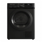 Mirage Heat Pump Inverter Condenser Dryer 10 Kg Black | DCR10INV-B