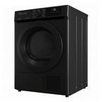 Mirage Heat Pump Inverter Condenser Dryer 10 Kg Black | DCR10INV-B