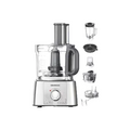 Kenwood Food Processor MultiPro Express 1000W | 3L Bowl, 2 Speeds + Pulse, Safety Lock | FDP65.750WH