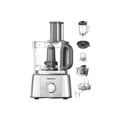 Kenwood MultiPro Express Food Processor 1000W | 3L, 11 Attachments, 2 Speeds + Pulse | FDP65.880SI
