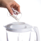 Testa Blender, 1.5 Liters , 550 Watt, 2012045008 ,White