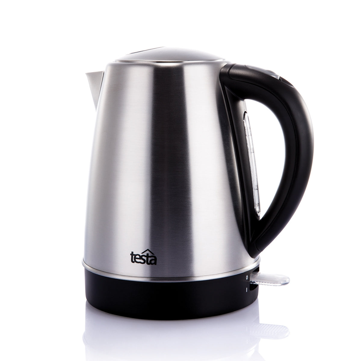 Testa Kettle, 1.7 Liters, Matt Stainless, 2211035002