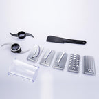 Testa Food processor 10 in 1, 1000 Watt, 2312035007