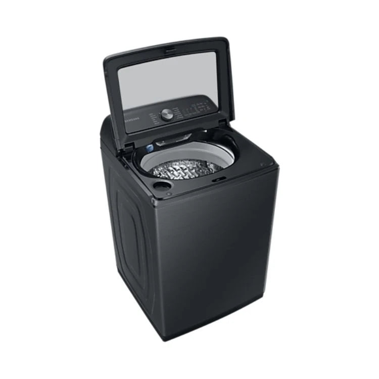 Samsung Top Load Washing Machine 22 KG – BubbleStorm™, Digital Inverter Motor, Swirl Drum | WA22A8376GV