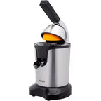 SOGO Electric Citrus Juicer – 600W, 550ml, Stainless Steel, 2 Cones, Auto On/Off – EXP-SS-5195