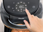 Philips Airfryer 3000 Series 2000W | 7.2L, 16 Functions, RapidAir Plus, Black | NA342/00