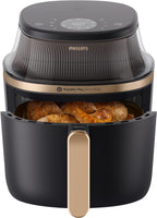 Philips Airfryer 3000 Series 2000W | 7.2L, 16 Functions, RapidAir Plus, Black | NA342/00