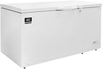 Mirage Defrost Chest Freezer White | MR-CH500