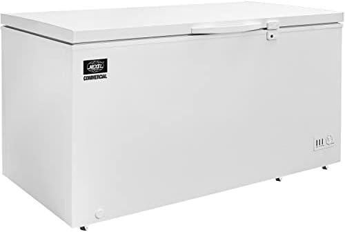 Mirage Defrost Chest Freezer White | MR-CH500