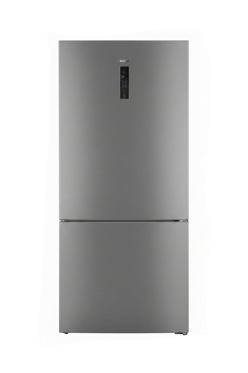 Mirage Inox Bottom Freezer No Frost Inverter Refrigerator 643L | M-FRBM853INV-INOX