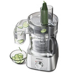 Kenwood MultiPro Express Food Processor 1000W | 3L, 11 Attachments, 2 Speeds + Pulse | FDP65.880SI