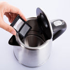 Testa Kettle, 1.7 Liters, Matt Stainless, 2211035002