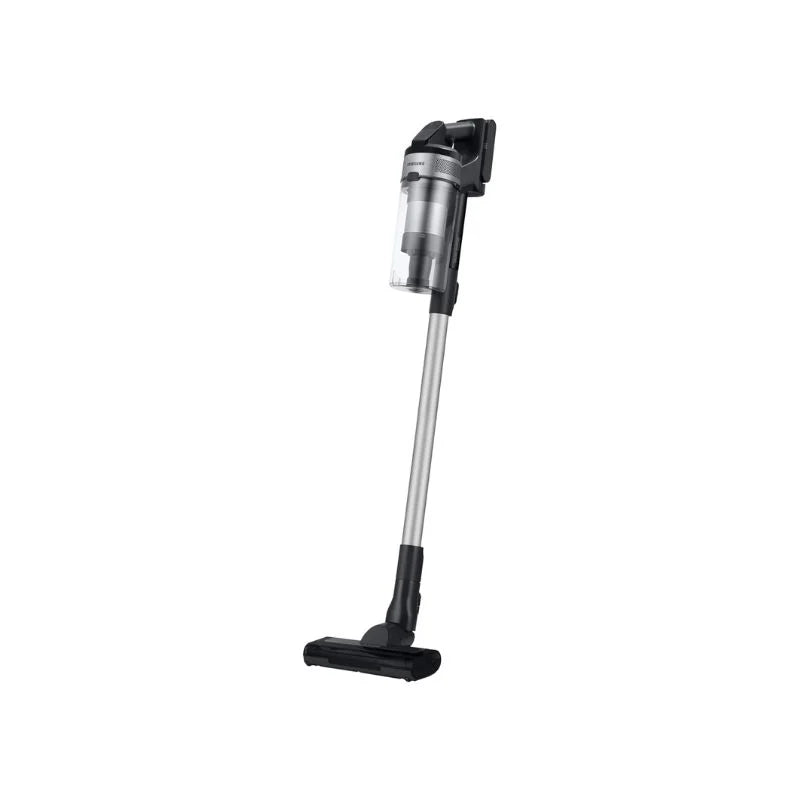 Samsung Vacuum Cleaner Cordless Jet 65 Pet Stick – 150W, 40 Min, Multi Cyclone,VS15A60AGR5 , Black Chrometal