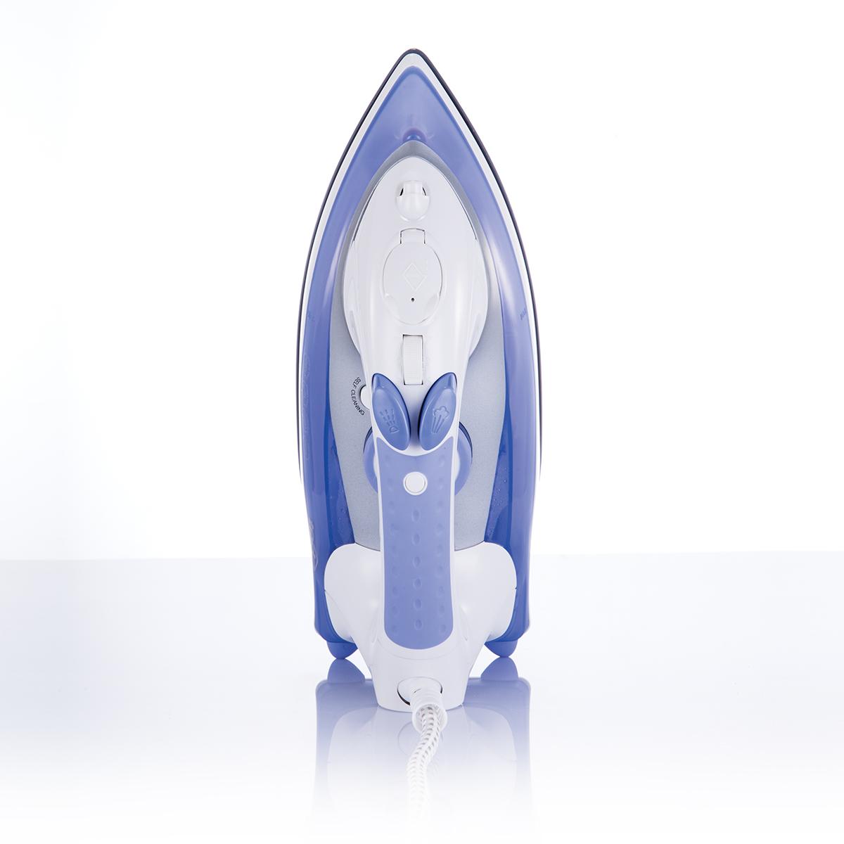 Testa Steam Iron 2200W - Ceramic Soleplate, Vertical Steam, Self-Cleaning, 1114015016