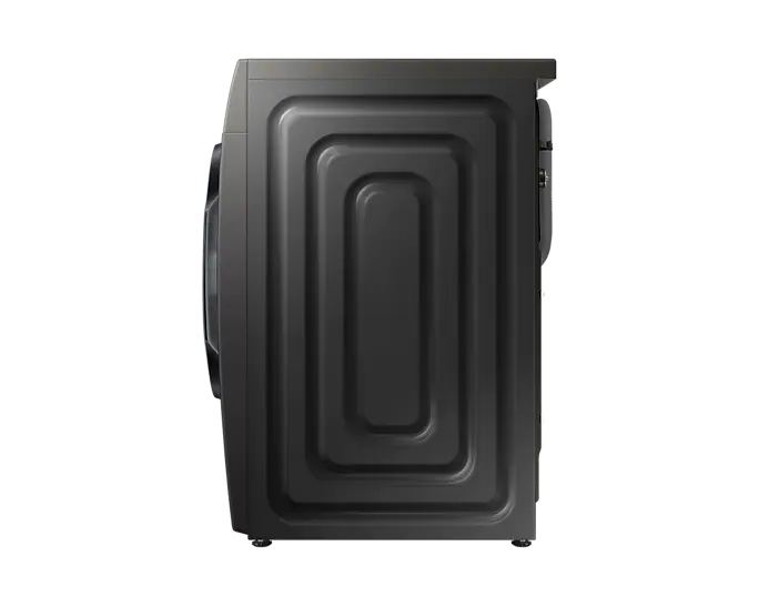 غسالة سامسونج تحميل أمامي، 8 كجم، 1400 دورة في الدقيقة، WW80TA046AX، جرافيت