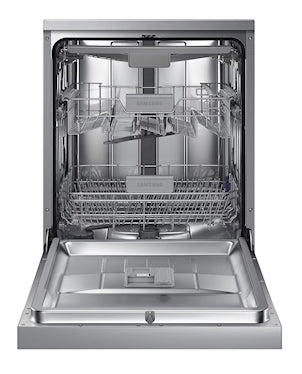 Samsung Dishwasher, 14 Place Setting, DW60M5070FS, Silver