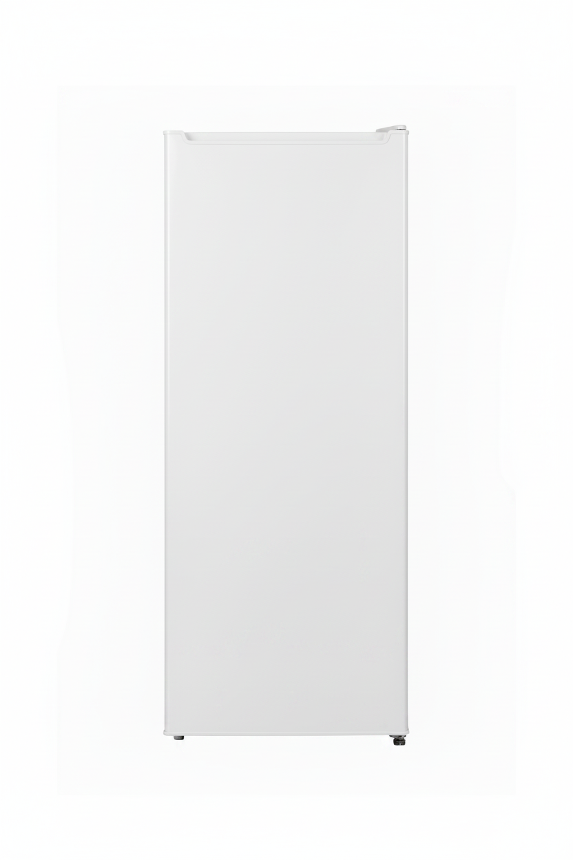 Mirage Upright No Frost Inverter Freezer White 5 Drawers + 3 Shelves | MR-FZN185W