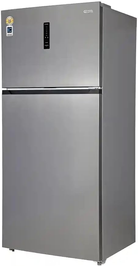 Mirage Top Mount No Frost Inverter Refrigerator 30 Feet Inox | MR-FR840INV-INOX