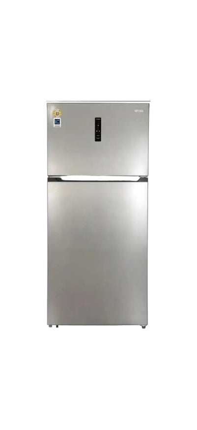 Mirage Top Mount No Frost Inverter Refrigerator 30 Feet Inox | MR-FR840INV-INOX
