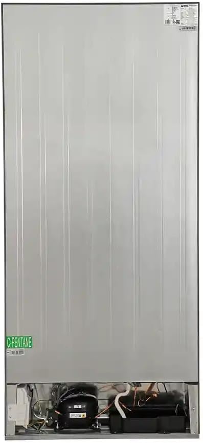 Mirage Top Mount No Frost Inverter Refrigerator 30 Feet Inox | MR-FR840INV-INOX