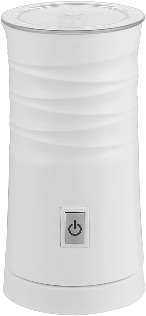 HAEGER Milk Frother & Warmer – 500W, 3-in-1 Hot & Cold Foam | MF-220.001A